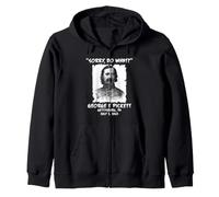 Gettysburg Pickett Histoire Humour 3 Juillet 1863 Citation de Bataille Sweat à Capuche