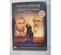 Gettysburg & Stories of Valor [Import USA Zone 1]