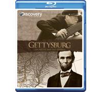 Gettysburg: The Battle & Address [Blu-Ray]