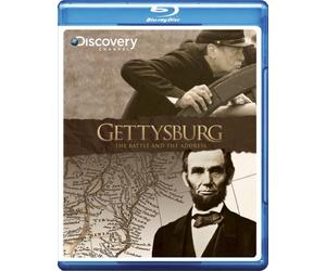 Gettysburg: The Battle & Address [Blu-Ray]