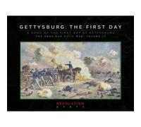 Gettysburg: The First Day - version Ziplock