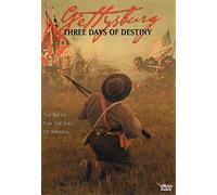 Gettysburg: Three Days of Destiny [Import USA Zone 1]