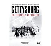 Gettysburg : Une histoire américaine DVD