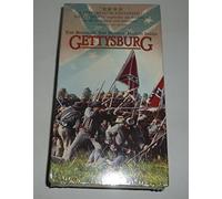 Gettysburg [VHS]