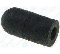 Getue 100 Rubber Vacuum Caps 3/16" O.D. 9/16" Inside Length