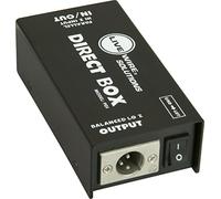 Getue Livewire PDI Double Shielded Heavy Duty Passive Direct Box