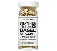 Getue Trader Joe's Everything But The Bagel Sesame Seasoning Blend 2.3 oz, Pack of 2