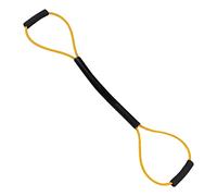 getuse Bandes de résistance élastiques pour entraînement d'agilité pour bras de frappe (jaune, 6,8 kg)