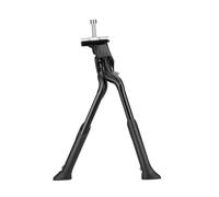 getuse Béquille de vélo à double jambe réglable antidérapante pour vélo électrique pliable de route de montagne