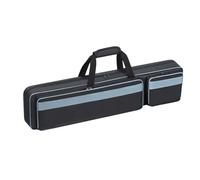 getuse Étui de protection pour queue de billard - Accessoire portable - 85,4 x 8,9 x 20,3 cm - Tissu Oxford