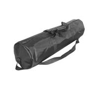 getuse Étui de rangement robuste avec rembourrage en éponge pour trépied d'appareil photo, supports de haut-parleurs, lumières, pupitres de musique, monopodes Noir, multicolore, Length 60 cm, 32 x 32