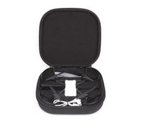 getuse Étui de transport portable noir pour drone DJI Tello, sac de voyage à coque rigide pour corps de drone Tello et batterie, étui de rangement de protection pour accessoires de drone