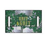 getuse Housse de siège universelle 2 places avec poches de rangement en polyester lavable pour voiturette de golf Style B 133 x 82 cm