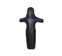 getuse Mannequin de lutte MMA en cuir synthétique non rempli pour adultes et débutants - 160 cm
