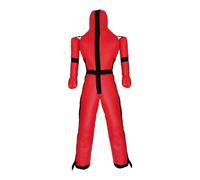 getuse Mannequin d'entraînement pour la pratique du grappling et de la lutte - Pour homme - 170 cm - Cuir synthétique - MMA - Pratique des arts martiaux