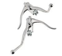 getuse Paire de Leviers de Frein de Vélo de Route Racing Double Control Alliage Aluminium 22.2mm pour Freins sur Jante