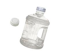 getuse Récipient à eau multifonction avec couvercle et poignée - Distributeur d'eau portable pour cuisine, camping, urgence - Sans BPA, qualité alimentaire (3 L, 5 L, 7,5 L, 11,3 L, 15 L
