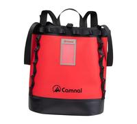 getuse Sac de rangement pour corde d'escalade enroulable robuste avec sangles réglables pour spéléologie, camping, randonnée