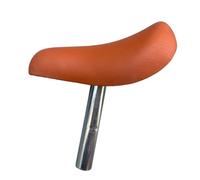 getuse Selle de rechange pour vélo pour enfants avec tige de selle pour filles, garçons, tous les enfants, VTT, draisienne confortable