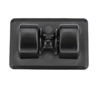 getuse Support d'ancrage pour roue de kayak, canoë, bateau gonflable, noir, 14 x 9,3 x 6,4 cm