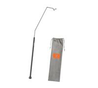 getuse Support de lanterne de camping pour randonnée, pêche, pelouse, voyage, travail, fête, barbecue, plage