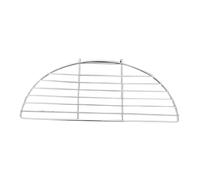 getuse Support de vidange en acier inoxydable pour friture, camping, barbecue, rôtissage, gril d'huile