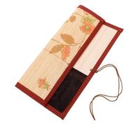 getuse Trousse à crayons portable pour stylos plume et pinceaux - Design élégant - Capacité de 20 x 26 cm - Pour étudiants et artistes