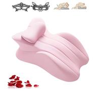 Getvireon Vireon Sweet Spot Pillow, 27° Perfect Position Sex Cushion, Memory Foam Wedge Pillow for Bed Adult, Experienced Better Support & Alignment, Keep The Passion Going All Night(C,No Blanket)