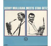 GETZ AND GERRY MULLIGAN,STAN - Gerry Mulligan Meets Stan Getz