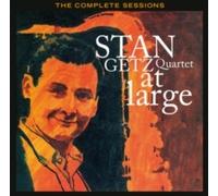GETZ - AT LARGE THE COMPLETE SESSIONS - CD - G4z