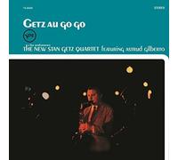 Getz Go/Vinyle Noir Audiophile 180gr/avec Astrud Gilberto