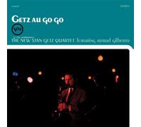 Getz Au Go Go Édition Limitée Vinyle