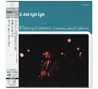 Stan Getz Quartet – Getz Au Go Go – SHM-SACD Édition limitée