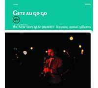 Getz au Go Go Noir Audiophile avec Astrud Gilberto
