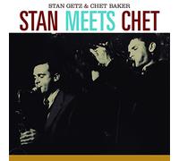 Stan Getz & Chet Baker – Stan Meets Chet – CD – Essential