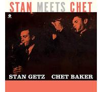 Getz / Baker / Stan Meets Chet