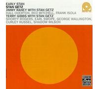 Getz - Early Stan