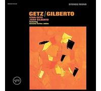 Getz / Gilberto 50th Anniv Edition From Japan NEUF