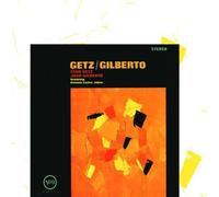 Getz / Gilberto by Stan Getz (1997-05-19)