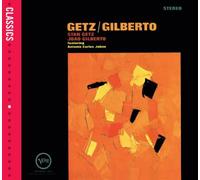 Getz / Gilberto CD