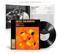 Getz / Gilberto Deluxe