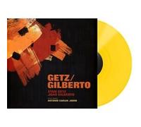 Getz / Gilberto Édition Spéciale Vinyle Jaune G