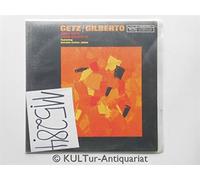 Getz/Gilberto (feat. Antonio Carlos Jobim) [Vinyl LP] [Schallplatte]