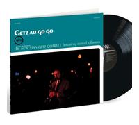 Getz, Gilberto - Getz Au Go Go