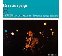 Getz, Gilberto - Getz Au Go Go Live Edition by Getz, Gilberto (1990) Audio CD