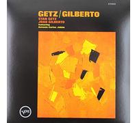 Getz/Gilberto - Getz/Gilberto [LP] [Vinyl LP]