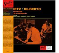 Getz Gilberto (LP) [Import]