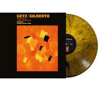Getz/Gilberto-Orange Marble Colored Vinyl [Import]