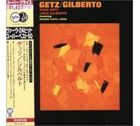 Getz/Gilberto [Papersleeve [Import]