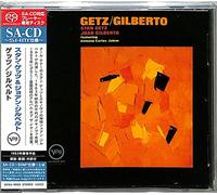 Getz / Gilberto (Shm-Sacd) [Super-Audio Cd] Shm Cd, Japan - Import